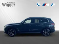Gebraucht BMW X5 xLine 265 PS (194 kW) 2019 Grau SUV
