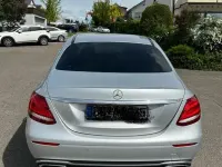 Gebraucht Mercedes E200 Avantgarde 184 PS (135 kW) 2017 Silber Limousine