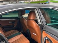 Gebraucht VW Passat 299 PS (219 kW) 2008 Schwarz Limousine