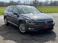 Gebraucht VW Passat Highline 150 PS (110 kW) 2018 Schwarz Kombi
