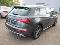 Gebraucht Audi SQ5 Sport 341 PS (250 kW) 2021 Grau SUV