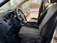 Gebraucht Ford Fiesta 92 PS (67 kW) 2009 Weiß Kleinwagen