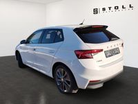 Gebraucht Skoda Fabia Drive 95 PS (69 kW) 2024 Weiss Kleinwagen