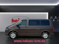 Käytetty VW Multivan Trendline 150 HP (110 kW) 2019 Ruskea Tila-auto