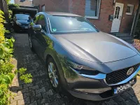 Gebraucht Mazda CX-30 116 PS (85 kW) 2019 Grau SUV
