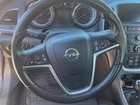 Gebraucht Opel Astra 130 PS (95 kW) 2012 Blau Kombi