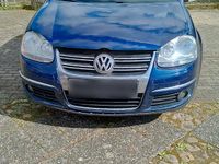 Gebraucht VW Golf V 105 PS (77 kW) 2007 Blau Kombi