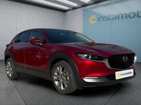Gebraucht Mazda CX-30 122 PS (89 kW) 2019 Rot SUV