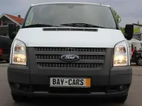 Używany Ford Transit 101 KM (74 kW) 2012 Biały Minivan