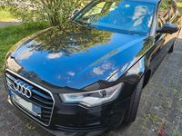 Usado Audi A6 Ambiente 204 HP (150 kW) 2015 Preto Carrinha