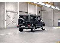 Gebraucht Mercedes G400 330 PS (242 kW) 2022 Magnetitschwarz SUV