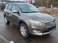 Gebraucht Toyota RAV4 Life 150 PS (110 kW) 2010 Braun SUV