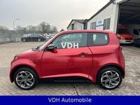 Gebraucht e.GO Life 56 kW (77 PS) 2022 Rot Kleinwagen