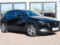 Gebraucht Mazda CX-30 Selection 150 PS (110 kW) 2020 Schwarz SUV