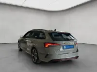 Gebraucht Skoda Octavia RS 265 PS (194 kW) 2026 Steelgrau Kombi