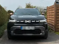 Gebraucht Dacia Duster Extreme 141 PS (103 kW) 2024 Schwarz SUV