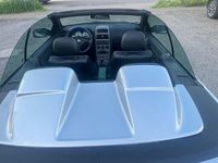 Gebraucht Opel Astra Edition 147 PS (108 kW) 2003 Silber Cabrio