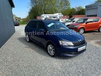 gebraucht Skoda Fabia Combi Cool Plus, Klima,ALU,AHK