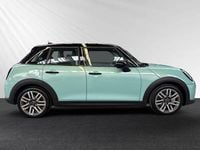 Gebraucht Mini Cooper 114 kW (156 PS) 2025 Ocean wave green Kleinwagen