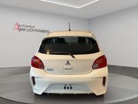 Gebraucht Mitsubishi Space Star Select 71 PS (52 kW) 2024 S) (weiss Limousine