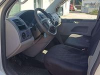 Gebraucht VW Transporter 131 PS (96 kW) 2007 Weiß Van