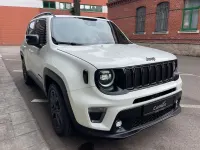 Gebraucht Jeep Renegade 80th Anniversary 150 PS (110 kW) 2021 Weiß SUV