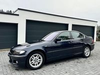 Gebraucht BMW 325 192 PS (141 kW) 2004 Blau Limousine