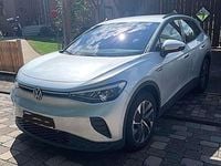 Gebraucht VW ID.4 Pro 150 kW (204 PS) 2023 Silber SUV