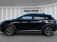 Gebraucht Ford Puma Titanium 125 PS (91 kW) 2025 Schwarz SUV