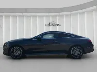 Gebraucht Mercedes CLE200 Advanced Plus 204 PS (150 kW) 2023 Grau Coupé