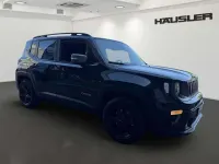 Gebraucht Jeep Renegade Limited 150 PS (110 kW) 2022 Karbonschwarz SUV