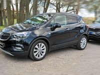 Usata Opel Mokka X Innovation 140 CV (102 kW) 2017 Nero SUV