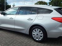 Gebraucht Ford Focus 150 PS (110 kW) 2021 Polarsilber metallic Kombi