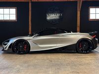 Gebraucht McLaren 720S 774 PS (569 kW) 2019 Silber Cabrio