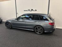 Gebraucht Mercedes C300 AMG 245 PS (180 kW) 2020 Grau Limousine