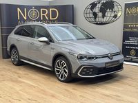 Gebraucht VW Golf Alltrack 200 PS (147 kW) 2022 Mondsteingrau Kombi