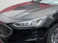 Neu Ford Focus Titanium X 155 PS (114 kW) 2026 Schwarz Limousine
