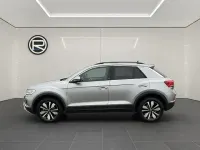 Gebraucht VW T-Roc Move 150 PS (110 kW) 2024 Pyritsilber metallic SUV