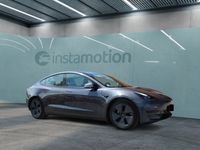 Gebraucht Tesla Model 3 Standard Range 239 kW (325 PS) 2022 Silber Limousine