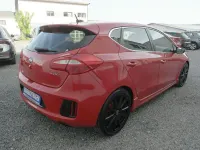 Używany Kia Ceed GT-Challenge 204 KM (150 kW) 2015 Czerwony Hatchback