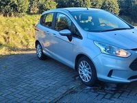 Gebraucht Ford B-MAX Trend 101 PS (74 kW) 2015 Grau Van / Kleinbus