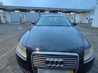 Gebraucht Audi A6 180 PS (132 kW) 2005 Schwarz Limousine