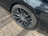 Second-hand BMW 318 143 CP (105 kW) 2012 Negru Berlinǎ