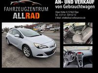 Gebraucht Opel Astra GTC Edition 140 PS (102 kW) 2012 Coupé