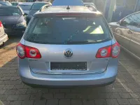 Gebraucht VW Passat Trendline 122 PS (89 kW) 2008 Silber Kombi