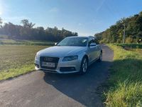 Gebraucht Audi A4 Ambition 143 PS (105 kW) 2010 Silber Kombi