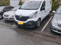 Gebraucht Renault Traffic 140 PS (102 kW) 2016 Weiß Limousine