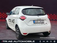 Gebraucht Renault Zoe Evolution 100 kW (136 PS) 2024 Weiß Kleinwagen