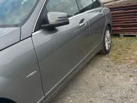 Gebraucht Mercedes C250 204 PS (150 kW) 2009 Silber Limousine