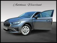 Gebraucht Skoda Scala Selection 116 PS (85 kW) 2025 Grau Kleinwagen